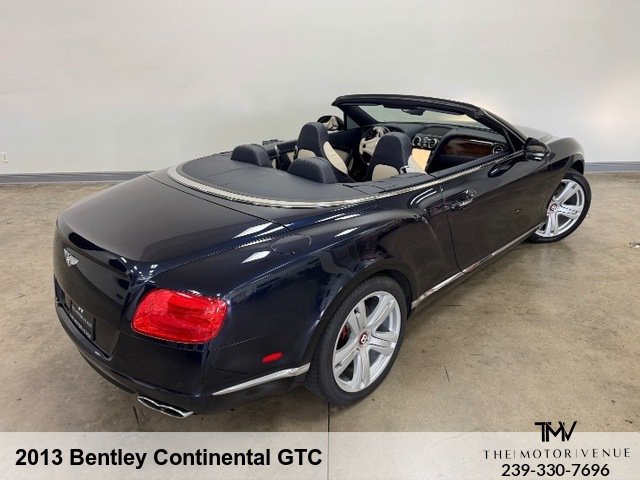 Used 2013 Bentley Continental GT AWD/4WD image 15