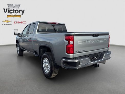 New 2026 Chevrolet Silverado 2500 LT w/ Safety Package image 23