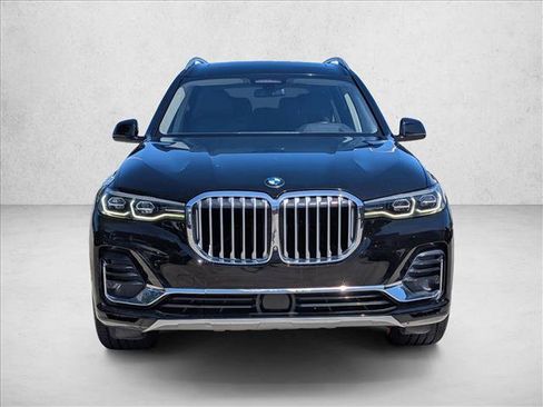 Used 2019 BMW X7 xDrive40i w/ Premium Package AWD/4WD image 2