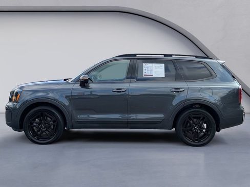Used 2024 Kia Telluride SX X-Line AWD/4WD image 2