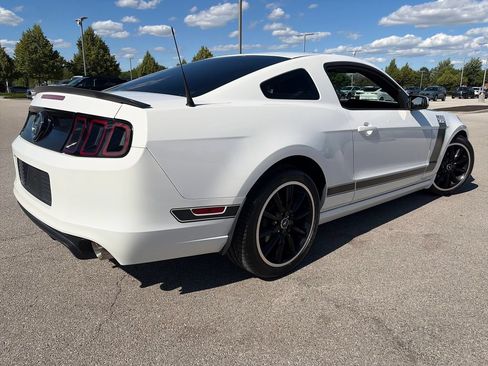 Used 2013 Ford Mustang Boss 302 w/ Boss 302 Accessory Pkg RWD image 7