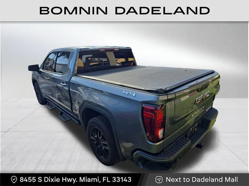 Used 2021 GMC Sierra 1500 Elevation w/ Driver Alert Package I image 3