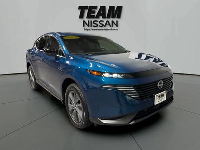 Used 2025 Nissan Murano SL