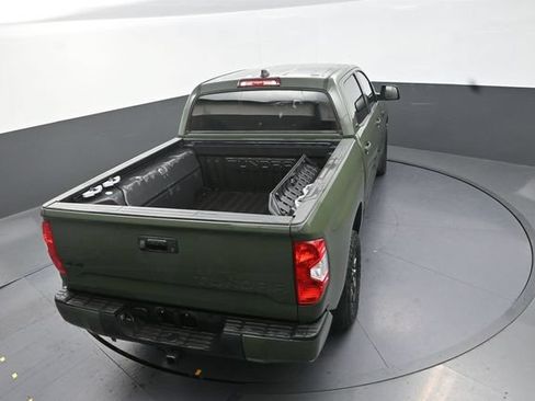 Used 2021 Toyota Tundra SR5 w/ Trail Edition AWD/4WD image 18