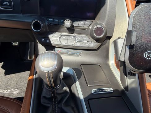 Used 2014 Chevrolet Corvette Stingray Coupe w/ 3LT Preferred Equipment Group RWD image 13