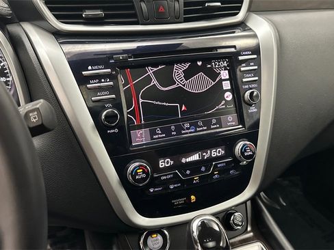 Certified 2021 Nissan Murano Platinum w/ Cargo Package image 13