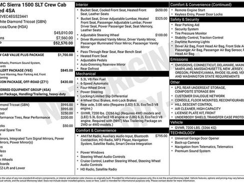 Used 2014 GMC Sierra 1500 SLT image 4