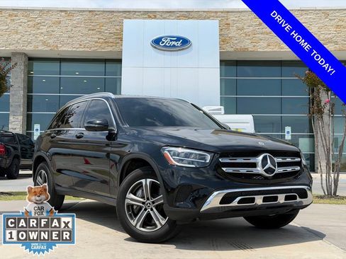 Used 2022 Mercedes-Benz GLC 300 w/ Premium Package Lite image 1