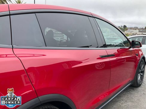 Used 2022 Tesla Model X AWD/4WD image 92