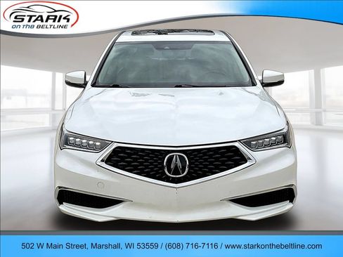 Used 2020 Acura TLX FWD image 2