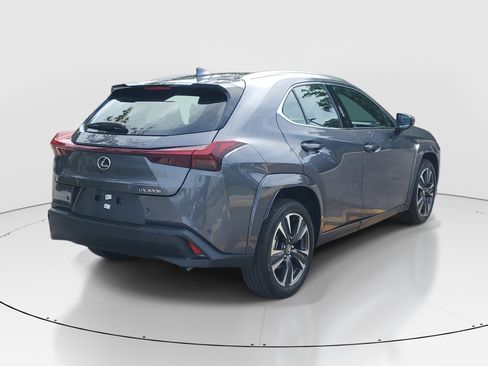 Used 2025 Lexus UX 300h FWD w/ Accessory Package (Z1) image 7