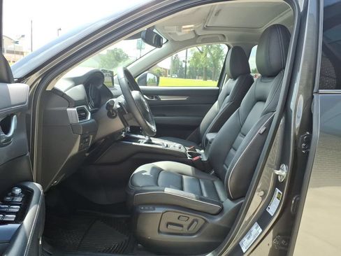 Used 2024 MAZDA CX-5 AWD 2.5 S w/ Premium Package image 13