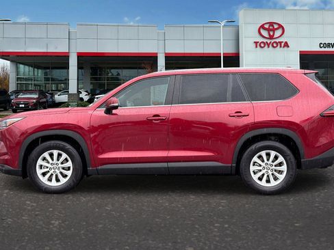 Certified 2025 Toyota Grand Highlander AWD image 7