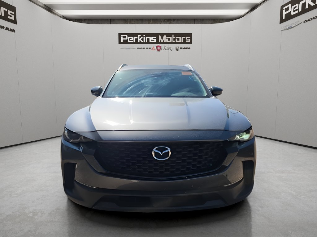 Used 2025 MAZDA CX-50 AWD 2.5 S w/ Preferred Package image 11