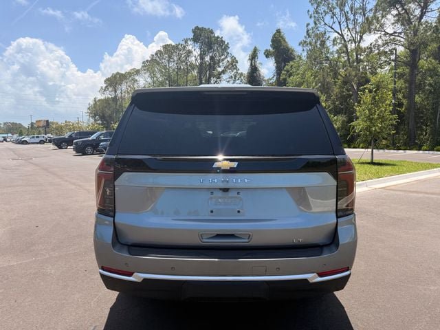 Used 2025 Chevrolet Tahoe LT AWD/4WD image 12