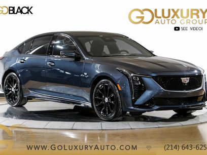 Used 2025 Cadillac CT5 Sport