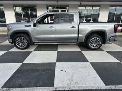 Used 2025 GMC Sierra 1500 Denali Ultimate