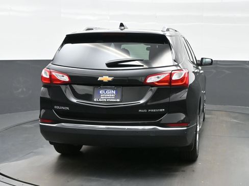 Used 2020 Chevrolet Equinox Premier image 5