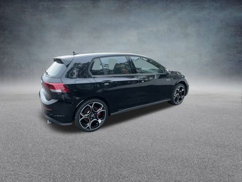 New 2025 Volkswagen GTI Autobahn image 22