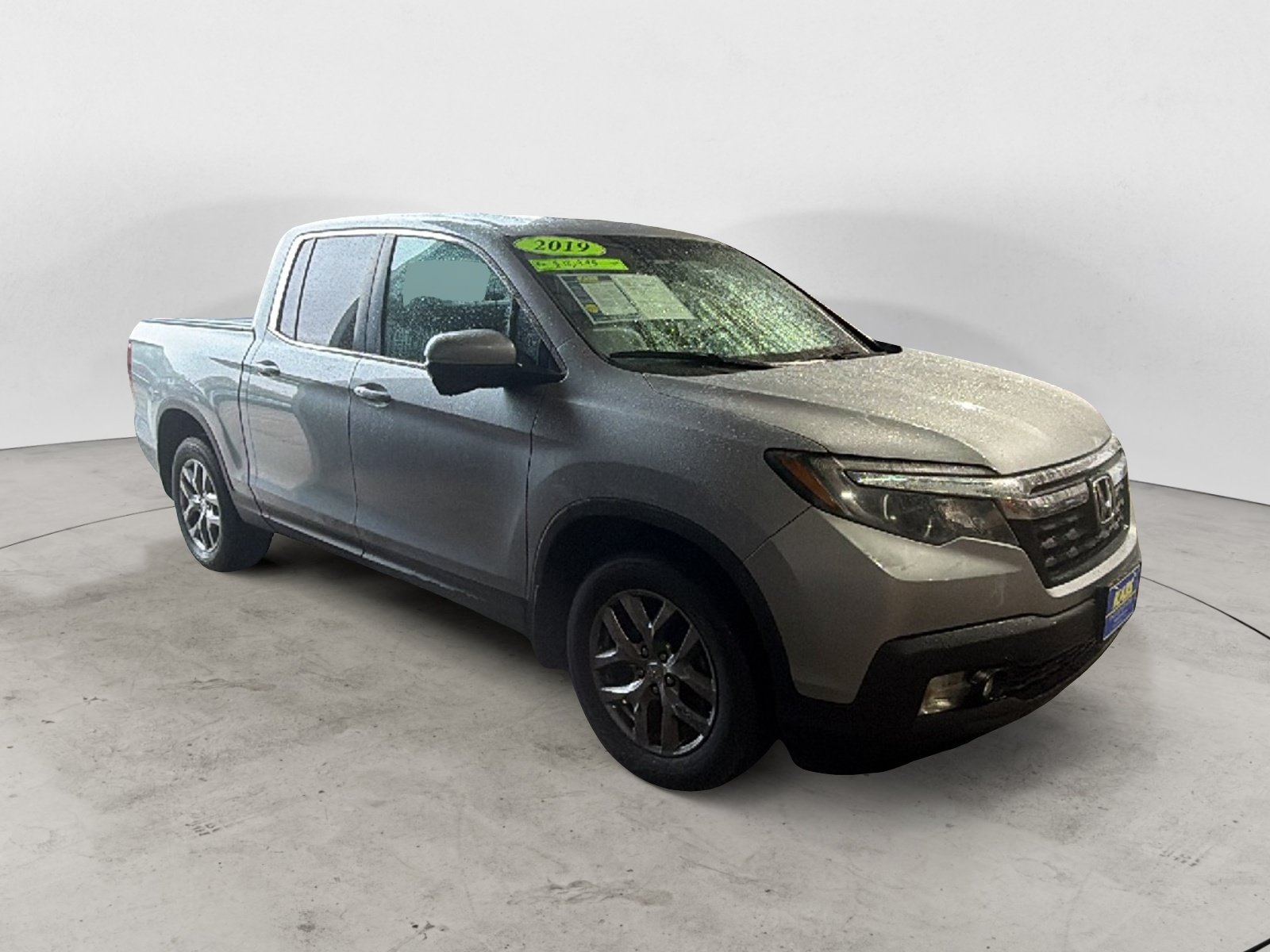 Used 2019 Honda Ridgeline RTL-T image 8