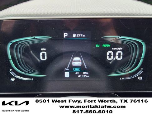 Certified 2023 Kia Niro EX FWD image 15