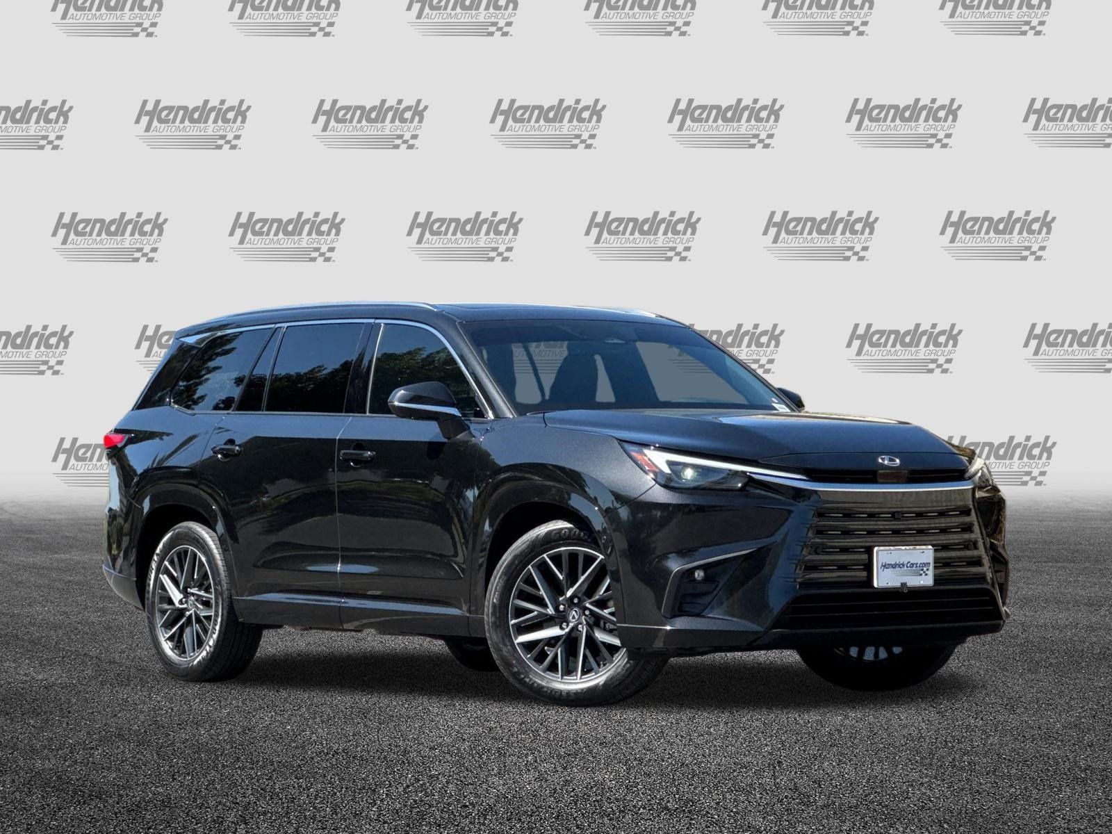 Certified 2025 Lexus TX 350 FWD w/ Technology Package image 2