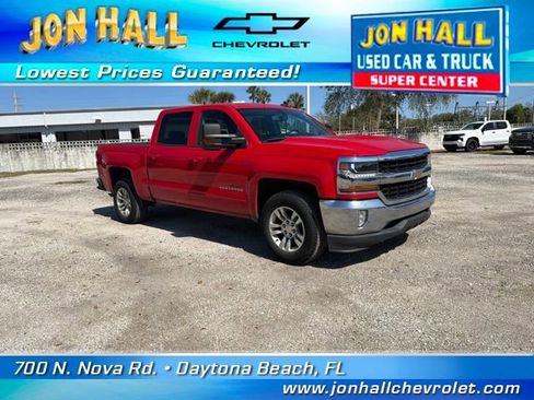 Used 2018 Chevrolet Silverado 1500 LT w/ All Star Edition image 19