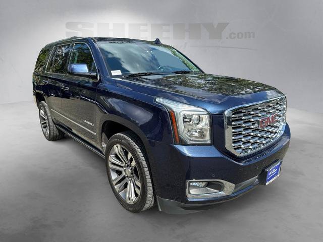 Used 2020 GMC Yukon Denali w/ Denali Premium Package AWD/4WD image 2