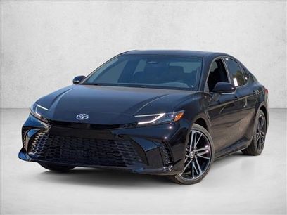 New 2026 Toyota Camry XSE