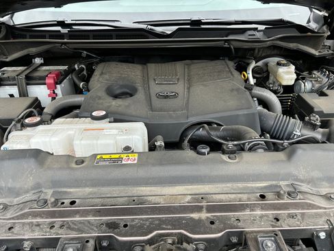 Used 2025 Toyota Tundra 1794 Edition AWD/4WD image 16