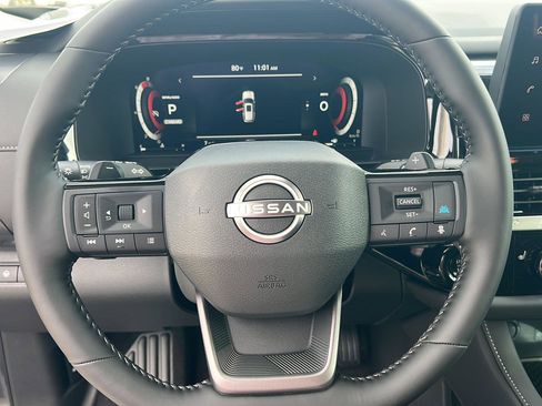 New 2026 Nissan Pathfinder SL w/ Cargo Package FWD image 21