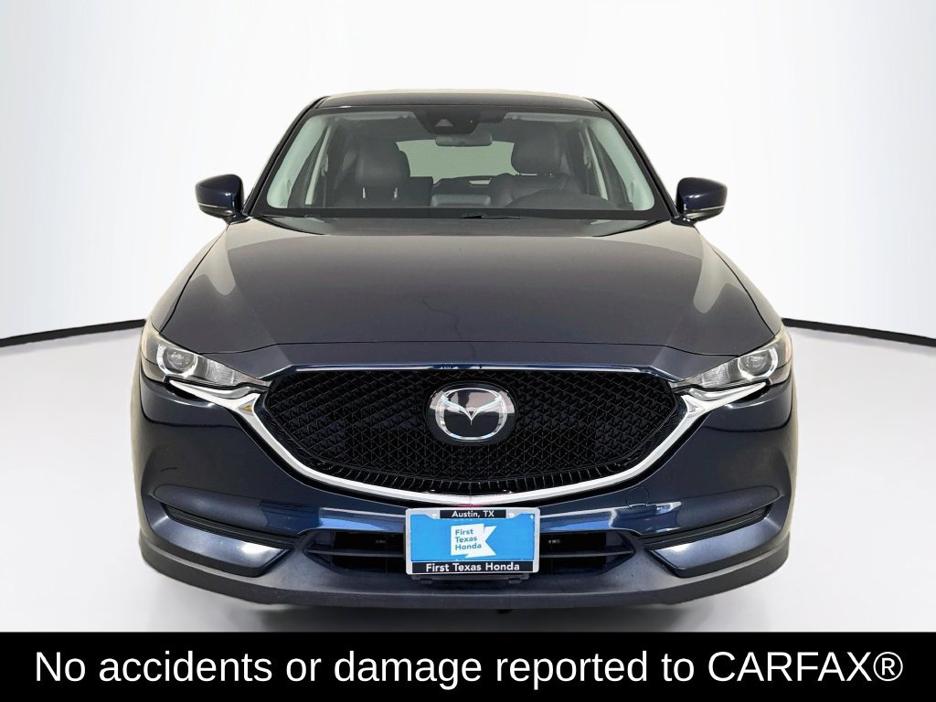 Used 2019 MAZDA CX-5 Touring AWD/4WD image 2
