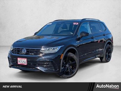 Used 2023 Volkswagen Tiguan SE R-Line