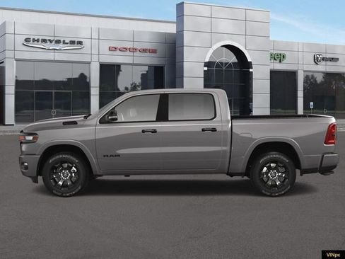 New 2025 RAM 1500 Big Horn image 3