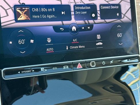 Certified 2023 Mercedes-Benz EQS 450+ SUV image 23