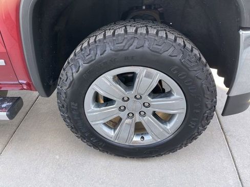 Used 2018 GMC Sierra 1500 SLT AWD/4WD image 24