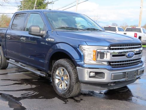 Used 2018 Ford F150 XLT image 24