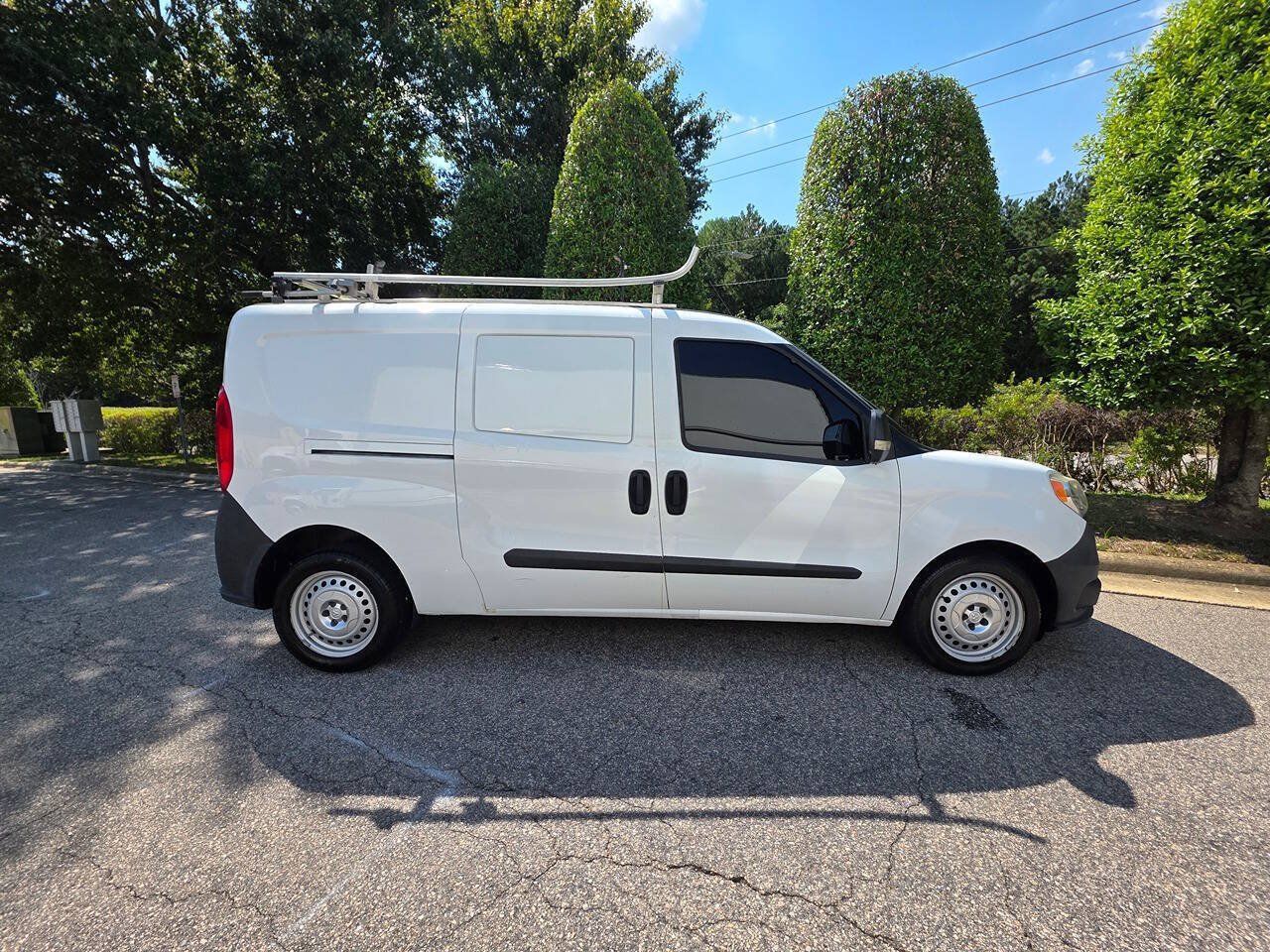 Used 2017 RAM ProMaster City Tradesman w/ Rear Back-up Camera Group FWD image 6