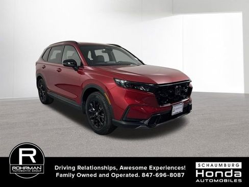 Used 2026 Honda CR-V Sport-L image 3