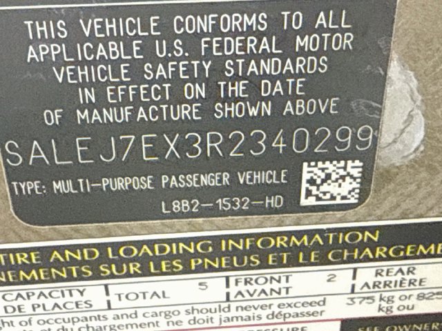 Certified 2024 Land Rover Defender 110 S AWD/4WD image 34