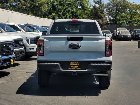New 2026 Ford Ranger Lariat w/ FX4 Off-Road Package AWD/4WD image 5