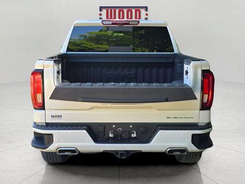 Used 2025 GMC Sierra 1500 Denali w/ Denali Reserve Package AWD/4WD image 6