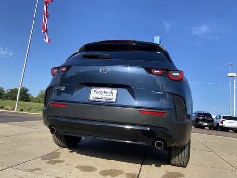 Used 2025 MAZDA CX-50 AWD 2.5 Hybrid w/ Premium Pkg image 56