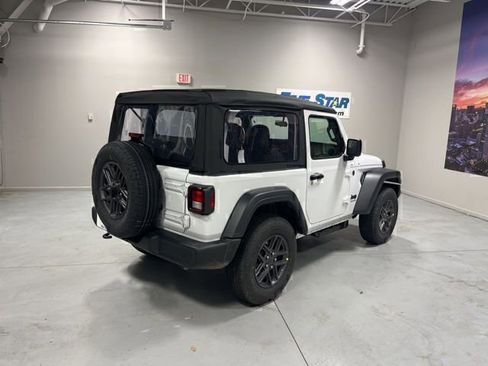 New 2026 Jeep Wrangler Sport image 5