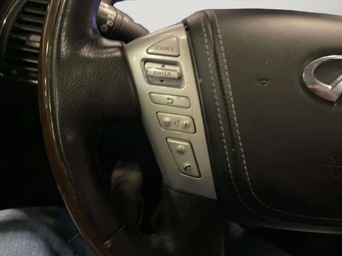 Used 2018 INFINITI QX80 4WD w/ Deluxe Technology Package image 54