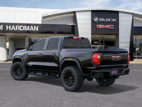 New 2026 GMC Canyon Elevation w/ Convenience Package RWD image 3