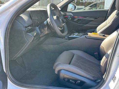 Certified 2024 BMW 540i xDrive 540i xDrive Sedan w/ Premium Package image 15