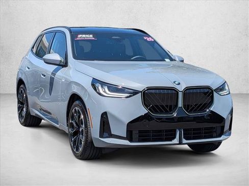 Used 2026 BMW X3 xDrive30i w/ M Sport Package AWD/4WD image 3