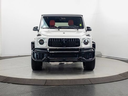 Certified 2026 Mercedes-Benz G 63 AMG 4MATIC image 2