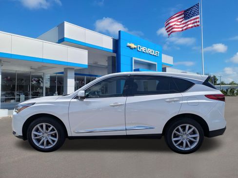 Used 2024 Acura RDX SH-AWD image 6